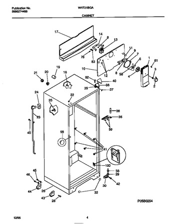 Diagram for WRT21FGAD3