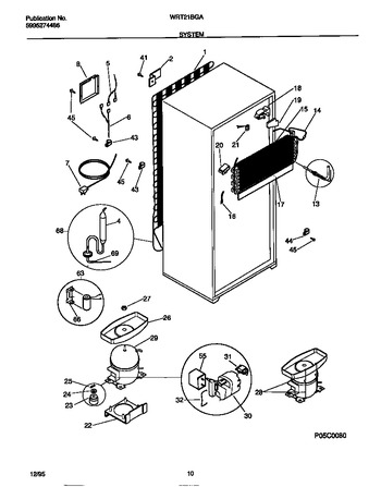 Diagram for WRT21FGAD3