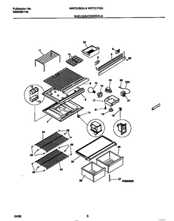 Diagram for WRT21FGAW4