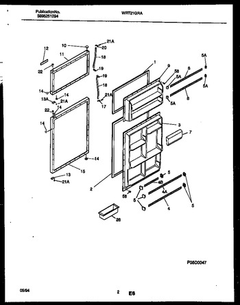 Diagram for WRT21GRAD0