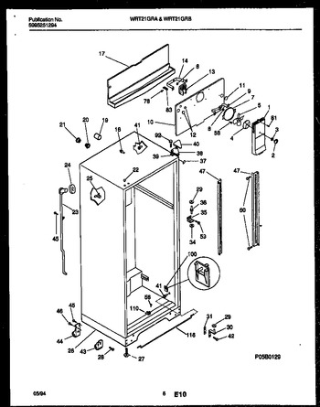 Diagram for WRT21GRAD0