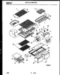 Diagram for 06 - Shelves/supports