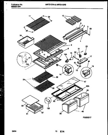 Diagram for WRT21GRAD0