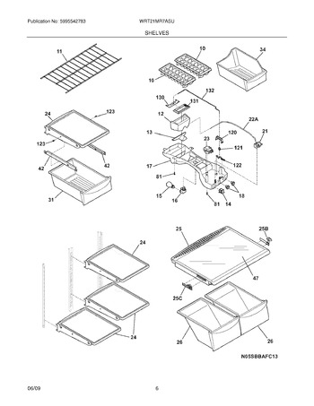 Diagram for WRT21MR7ASU