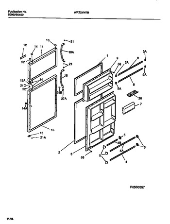 Diagram for WRT21NRBW1