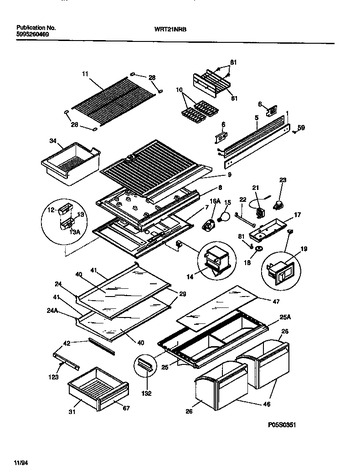 Diagram for WRT21NRBW1