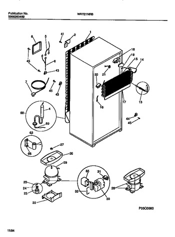 Diagram for WRT21NRBW1