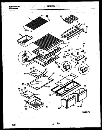 Diagram for WRT21PRAD0