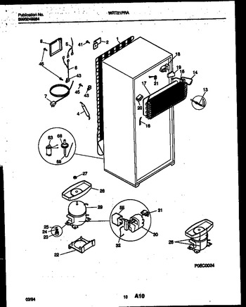 Diagram for WRT21PRAW0