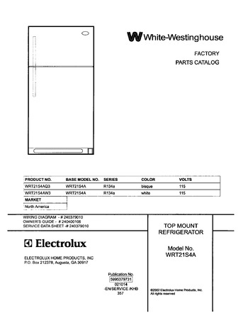 Diagram for WRT21S4AQ3