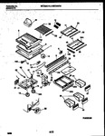 Diagram for 06 - Shelves And Supports