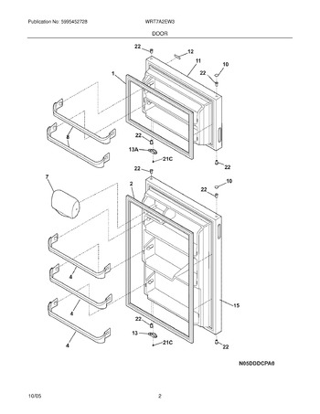 Diagram for WRT7A2EW3