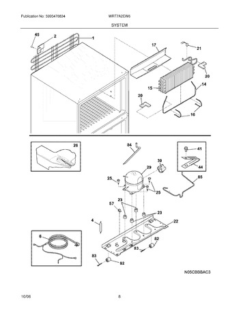 Diagram for WRT7A2EW6