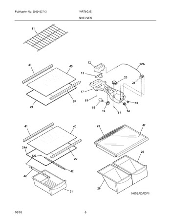 Diagram for WRT8G3EW2