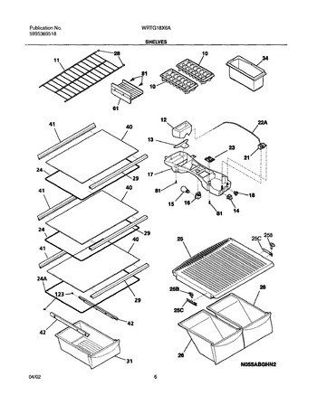 Diagram for WRTG18X6AQ1