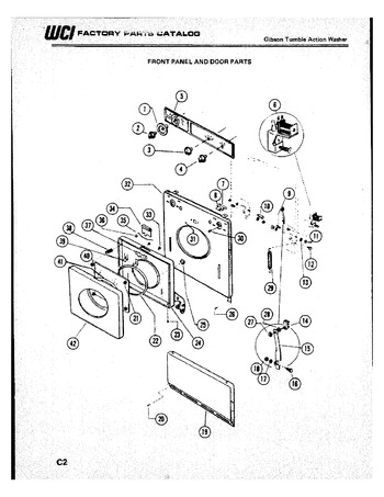 Diagram for WS27M6DTMA