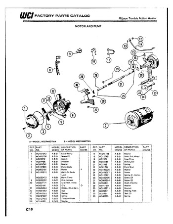 Diagram for WS27M6DTMA