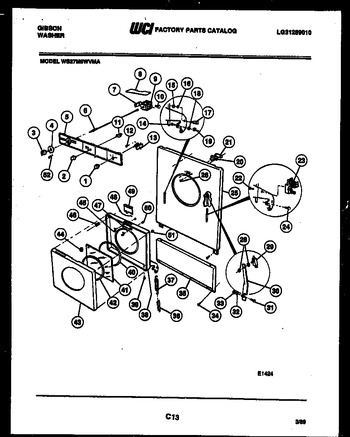 Diagram for WS27M6WVMA