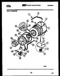 Diagram for 04 - Tub And Components