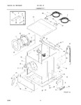 Diagram for 05 - Cabinet/top