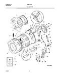 Diagram for 07 - Wshr Tub,motor