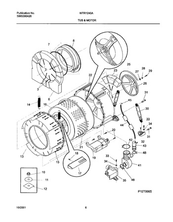 Diagram for WTR1240AQ0