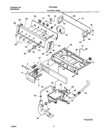 Diagram for WTR1240AQ0