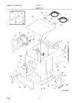 Diagram for 05 - Cabinet/top