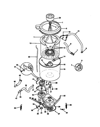 Diagram for WW334AGW1