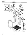 Diagram for 02 - Cabinet/top