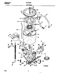 Diagram for 03 - Motor/tub