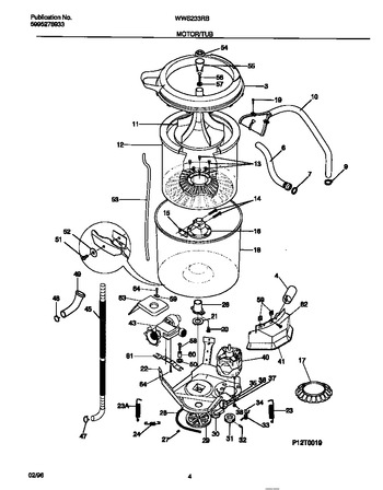 Diagram for WWS233RBD2