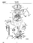 Diagram for 03 - P12t0052 Wshr Mtr,hose