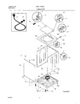 Diagram for 03 - Wshr Cab,top