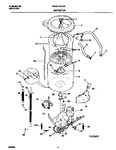 Diagram for 03 - Wshr Mtr,hose