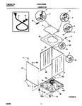 Diagram for 02 - Wshr Cab,top