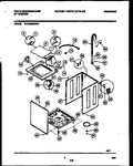 Diagram for 02 - Cabinet Parts