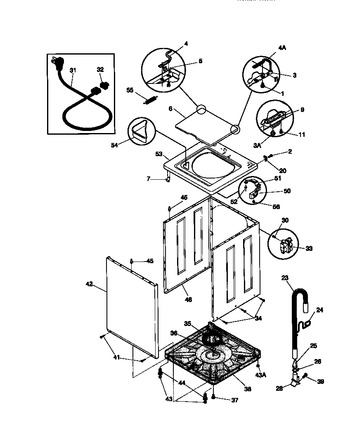 Diagram for WWX223RBD2