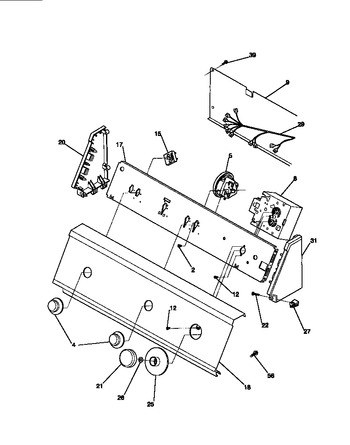 Diagram for WWX223RBD2