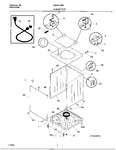 Diagram for 02 - Cabinet/top