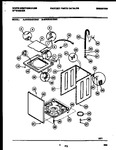 Diagram for 02 - Cabinet Parts