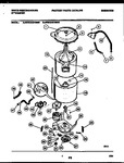 Diagram for 03 - Tub Detail