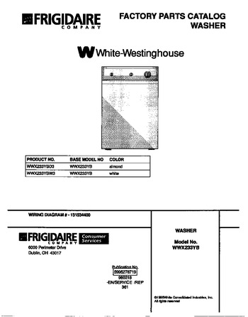 Diagram for WWX233YBD3