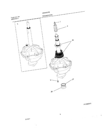 Diagram for WWX433REW1