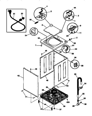 Diagram for WWX443YBD3