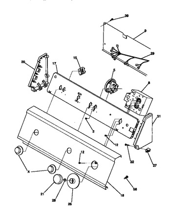 Diagram for WWX443YBW3