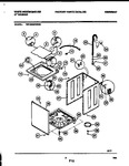 Diagram for 02 - Cabinet Parts