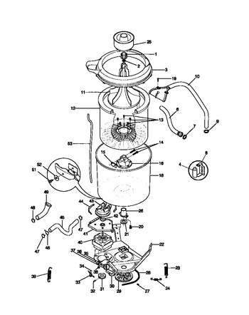 Diagram for WWX645RBD2