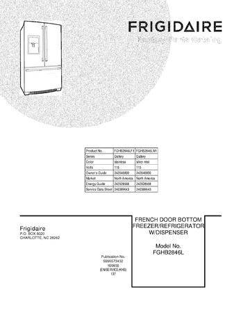 Diagram for FGHB2846LM1