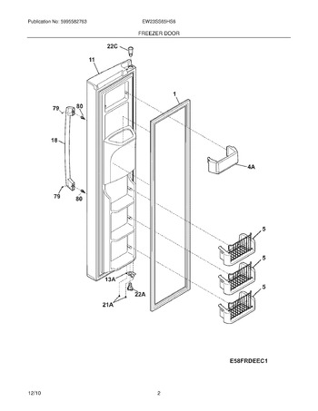 Diagram for EW23SS65HS6